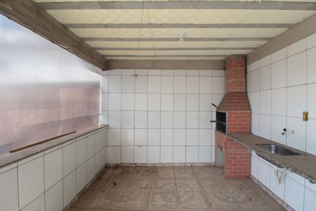 Casa à venda com 360m², 5 quartos e 2 vagasÁrea Gourmet