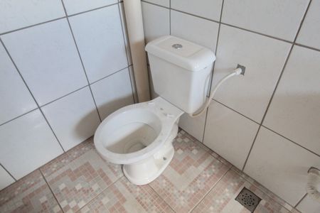 Casa à venda com 360m², 5 quartos e 2 vagasBanheiro da Área Gourmet