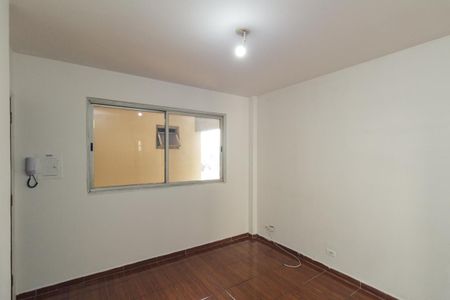 Apartamento para alugar com 37m², 1 quarto e sem vaga Apartamento para alugar com 37m², 1 quarto e sem vagaSala