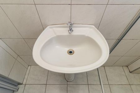 Apartamento para alugar com 37m², 1 quarto e sem vaga Apartamento para alugar com 37m², 1 quarto e sem vagaBanheiro