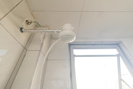 Apartamento para alugar com 37m², 1 quarto e sem vaga Apartamento para alugar com 37m², 1 quarto e sem vagaBanheiro