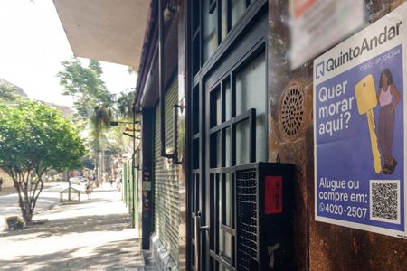 Apartamento para alugar com 37m², 1 quarto e sem vaga Apartamento para alugar com 37m², 1 quarto e sem vagaPlaquinha