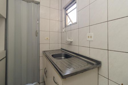 Apartamento para alugar com 37m², 1 quarto e sem vaga Apartamento para alugar com 37m², 1 quarto e sem vagaCozinha
