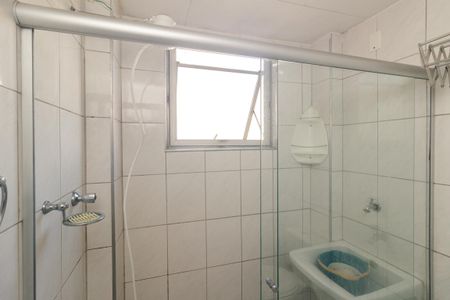 Apartamento para alugar com 37m², 1 quarto e sem vaga Apartamento para alugar com 37m², 1 quarto e sem vagaBanheiro