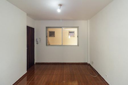 Apartamento para alugar com 37m², 1 quarto e sem vaga Apartamento para alugar com 37m², 1 quarto e sem vagaSala