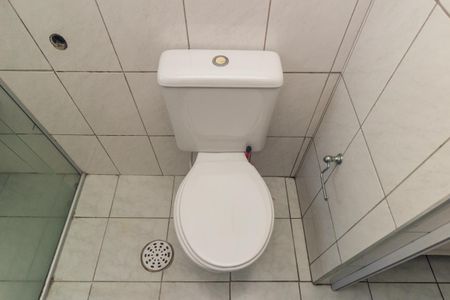 Apartamento para alugar com 37m², 1 quarto e sem vaga Apartamento para alugar com 37m², 1 quarto e sem vagaBanheiro
