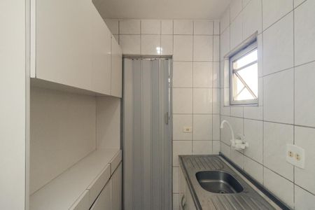 Apartamento para alugar com 37m², 1 quarto e sem vaga Apartamento para alugar com 37m², 1 quarto e sem vagaCozinha