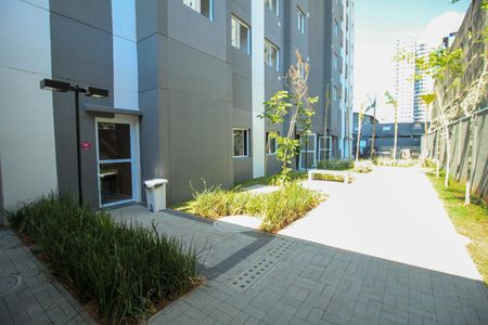 Apartamento à venda com 34m², 2 quartos e sem vagaÁrea comum