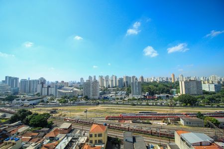 Apartamento à venda com 34m², 2 quartos e sem vagaVista da Sala