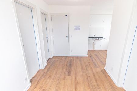Sala de apartamento à venda com 2 quartos, 34m² em Belenzinho, São Paulo
