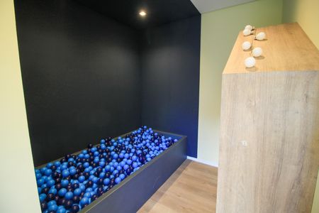 Apartamento à venda com 34m², 2 quartos e sem vagaÁrea comum