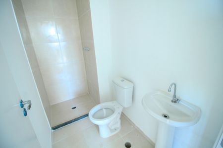 Apartamento à venda com 34m², 2 quartos e sem vagaBanheiro