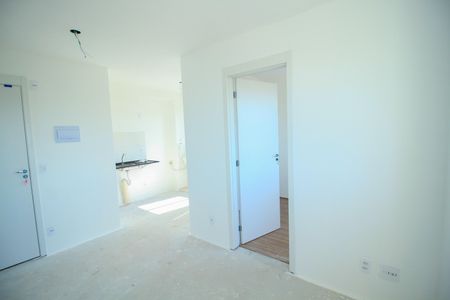 Apartamento à venda com 34m², 2 quartos e sem vagaSala