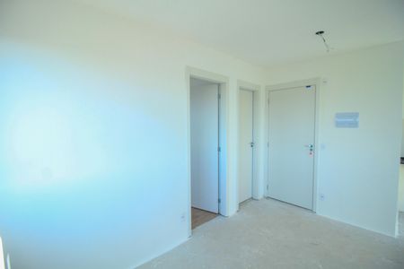 Apartamento à venda com 34m², 2 quartos e sem vagaSala