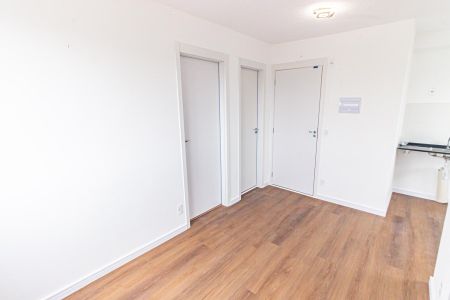 Sala de apartamento à venda com 2 quartos, 34m² em Belenzinho, São Paulo