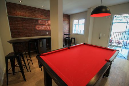 Apartamento à venda com 34m², 2 quartos e sem vagaÁrea comum