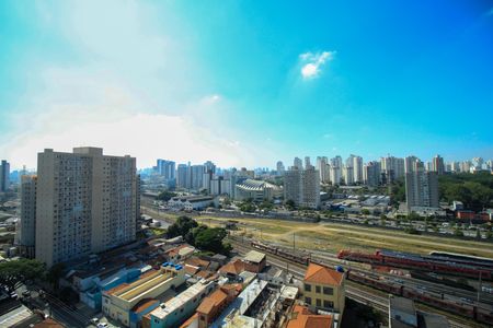 Apartamento à venda com 34m², 2 quartos e sem vagaVista do Quarto