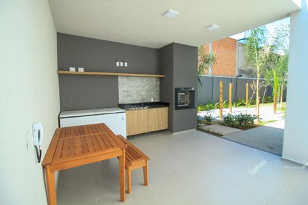 Apartamento à venda com 34m², 2 quartos e sem vagaÁrea comum