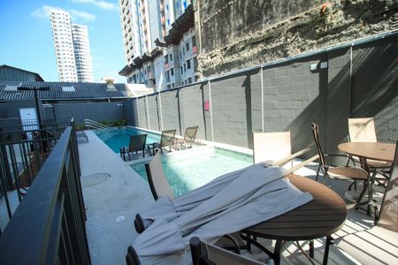 Apartamento à venda com 34m², 2 quartos e sem vagaÁrea comum