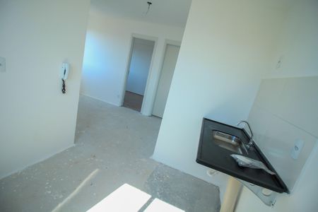 Apartamento à venda com 34m², 2 quartos e sem vagaCozinha