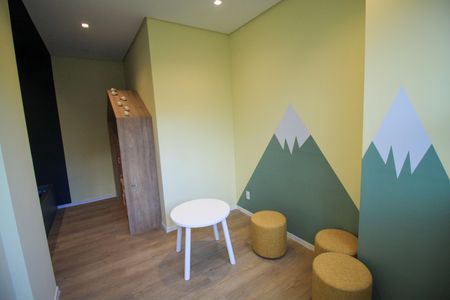 Apartamento à venda com 34m², 2 quartos e sem vagaÁrea comum