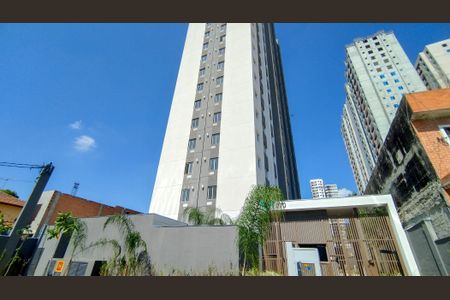 Apartamento à venda com 34m², 2 quartos e sem vagaFachada