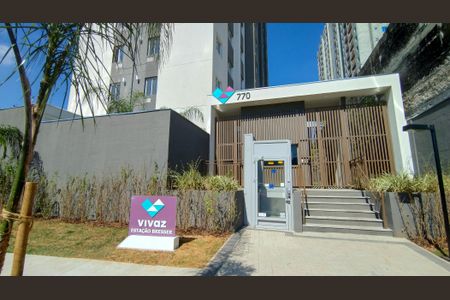 Apartamento à venda com 34m², 2 quartos e sem vagaFachada