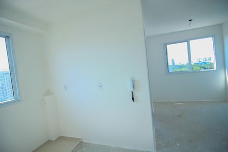 Apartamento à venda com 34m², 2 quartos e sem vagaCozinha