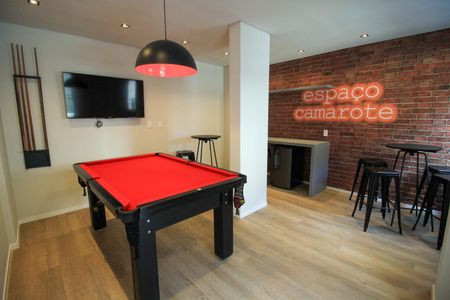 Apartamento à venda com 34m², 2 quartos e sem vagaÁrea comum