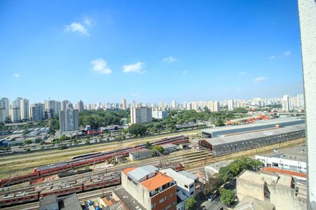 Apartamento à venda com 34m², 2 quartos e sem vagaVista da Sala