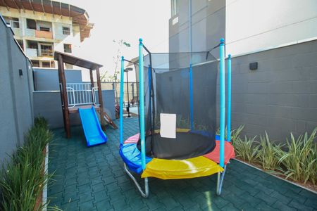 Apartamento à venda com 34m², 2 quartos e sem vagaÁrea comum