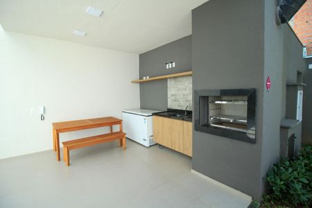 Apartamento à venda com 34m², 2 quartos e sem vagaÁrea comum