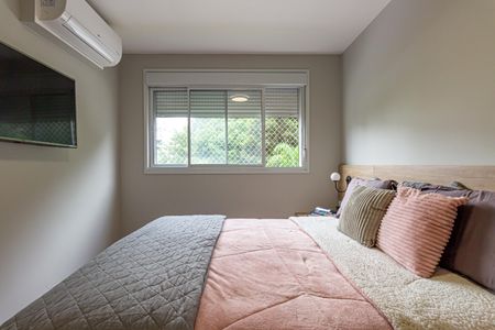 Apartamento à venda com 84m², 2 quartos e 2 vagasSuíte 1