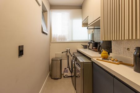 Apartamento à venda com 84m², 2 quartos e 2 vagasCozinha