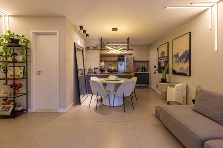 Apartamento à venda com 84m², 2 quartos e 2 vagasSala