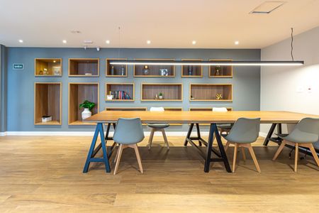 Apartamento à venda com 84m², 2 quartos e 2 vagasÁrea comum