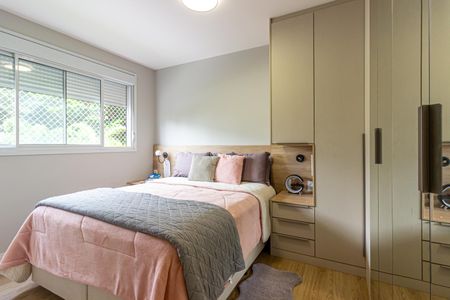 Apartamento à venda com 84m², 2 quartos e 2 vagasSuíte 1