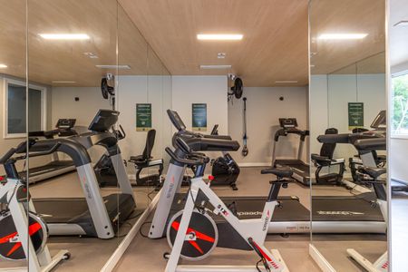 Apartamento à venda com 84m², 2 quartos e 2 vagasÁrea comum