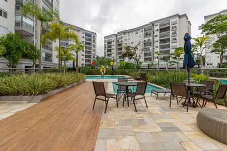 Apartamento à venda com 84m², 2 quartos e 2 vagasÁrea comum