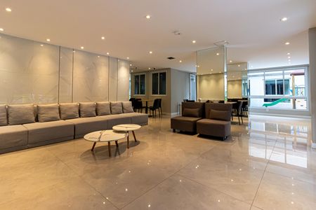 Apartamento à venda com 84m², 2 quartos e 2 vagasÁrea comum