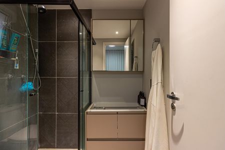 Apartamento à venda com 84m², 2 quartos e 2 vagasSuíte 2 Banheiro