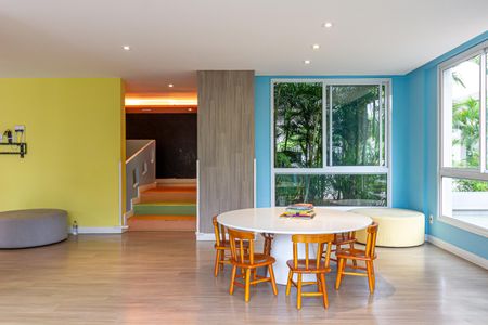 Apartamento à venda com 84m², 2 quartos e 2 vagasÁrea comum