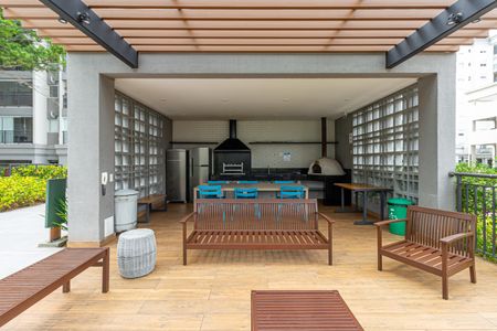 Apartamento à venda com 84m², 2 quartos e 2 vagasÁrea comum