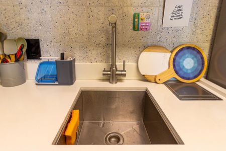 Apartamento à venda com 84m², 2 quartos e 2 vagasCozinha