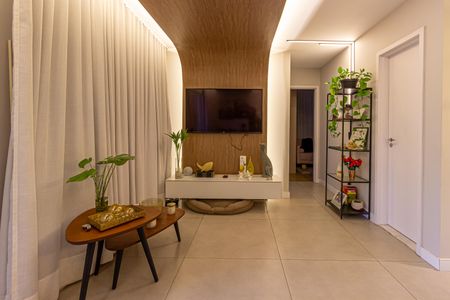 Apartamento à venda com 84m², 2 quartos e 2 vagasSala