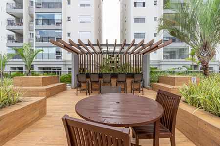 Apartamento à venda com 84m², 2 quartos e 2 vagasÁrea comum