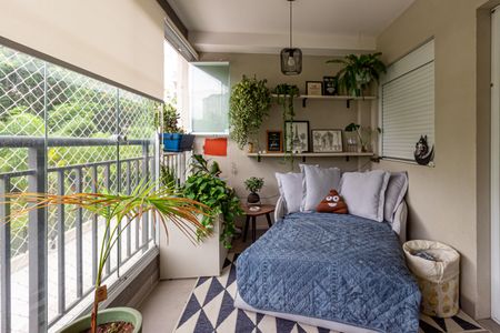 Apartamento à venda com 84m², 2 quartos e 2 vagasSacada