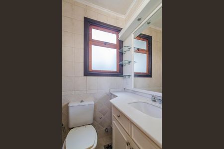 Casa à venda com 193m², 3 quartos e 2 vagasBanheiro da Suíte