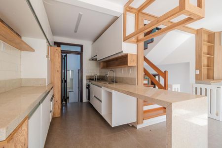 Casa à venda com 193m², 3 quartos e 2 vagasCozinha