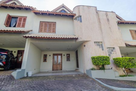 Casa à venda com 193m², 3 quartos e 2 vagasFachada da Residência